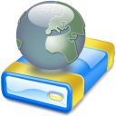 netdriveoffline icon