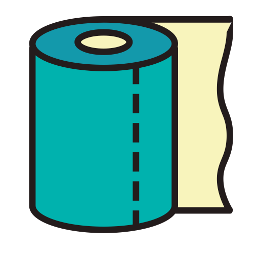 Paper svg vector icon
