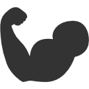hand,biceps icon