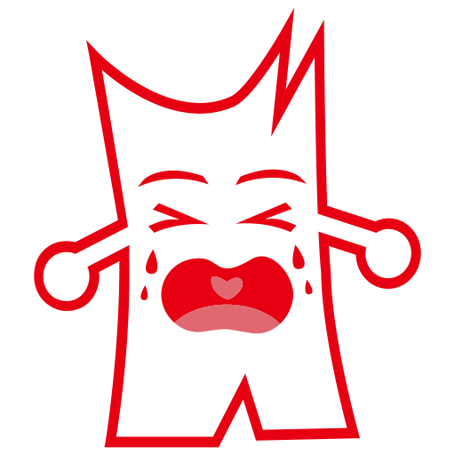 Cry Sadly svg vector icon