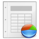 analytics, analyze, matrix, report, table icon