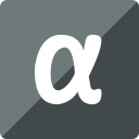 app, gloss, media, net, social, square svg vector icon