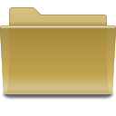 folder,brown icon