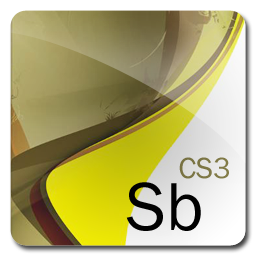 bcs,adobe,cs3 icon