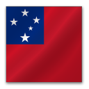 samoa icon