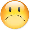 sad icon