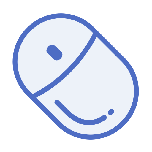 Mouse svg vector icon