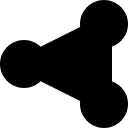 full, owl svg vector icon