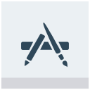 appstore svg vector icon