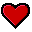red,heart,valentine,love icon