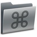 command,folder icon