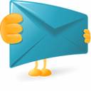 contact,email,mail,message,letter,envelop icon