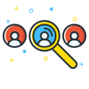 choose, employee, job, seeker, unemployee, work svg vector icon