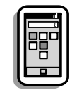 communication, connection, internet, mobile, smartphone, tablet, technology svg vector icon