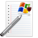 notepad icon