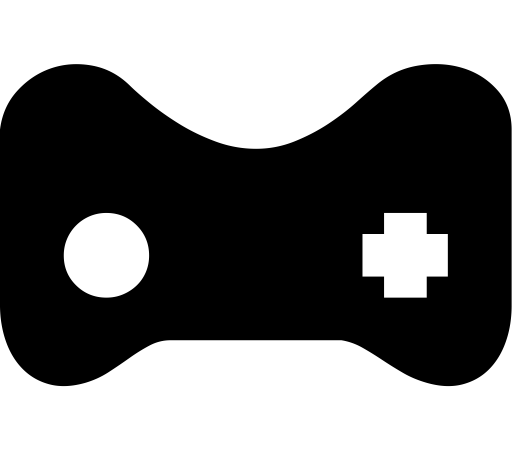 Online Games svg vector icon