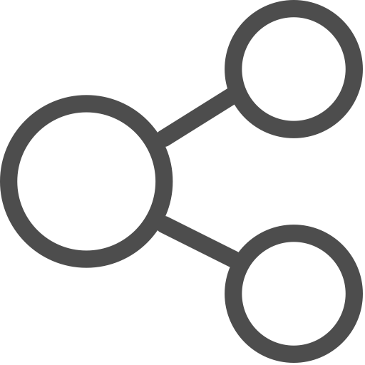 Share svg vector icon