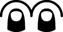 two,finger,tap icon