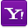 yahoo icon