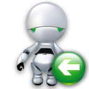 back,cartoon,left,prev,backward,previous,arrow icon