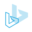 bing, brand, brands, logo, logos svg vector icon