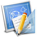 application, desktop, development, programming icon