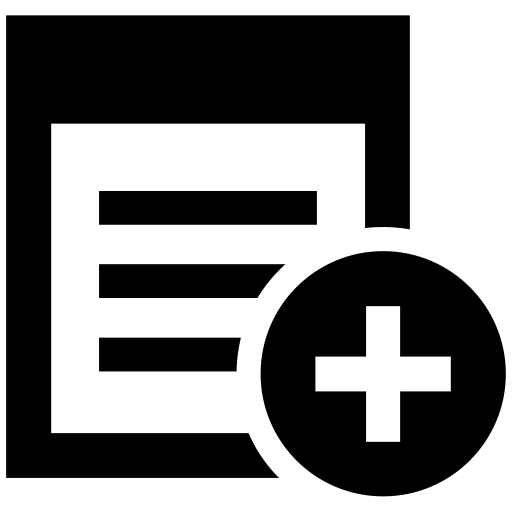 Order For Replacement svg vector icon
