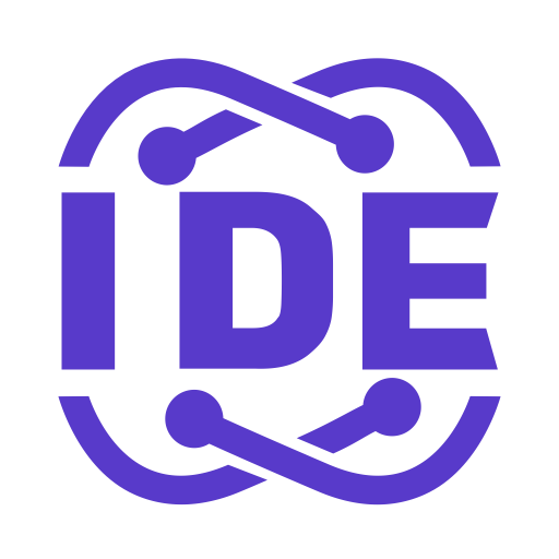 Ide Date svg vector icon