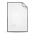 document,blank,empty,file,paper icon