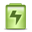 battery, charging icon