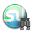 social,stumble icon