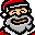 santa,claus icon