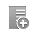 server,add icon