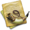bonus,sound,document,file,paper,voice icon