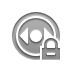 speaker,stereo,lock icon