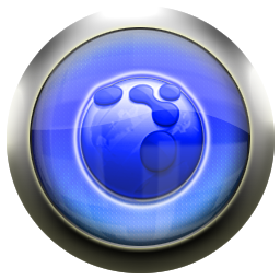 blue,flock icon