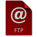 location,ftp icon