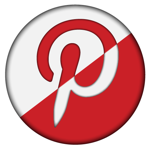 pinterest icon