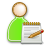 user,student,account,profile,people,human icon