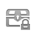 treasure,chest,lock icon