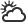 cloudy, day, partly icon