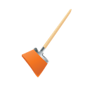 broom, cleaning, janitor icon