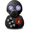 gas,soldier icon