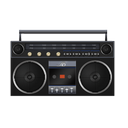 boombox icon