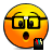 emote,nerd,penholder icon