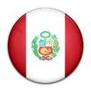 flag,peru,country icon