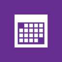 calendar icon