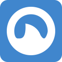 groove shark, grooveshark svg vector icon