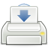 48, gnome, printer, printing icon
