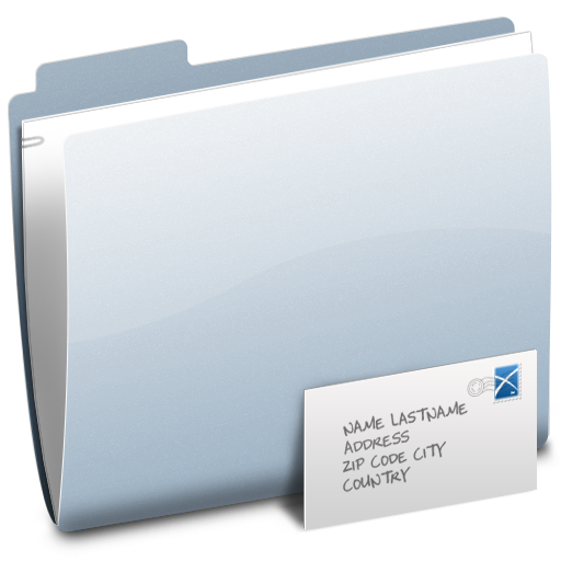 folder,mail,envelop,message,email,letter icon